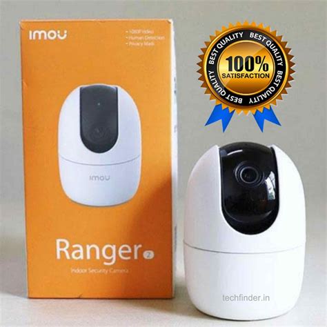 Dahua Imou Ranger 2 Ip Camera Dealers India Imou In