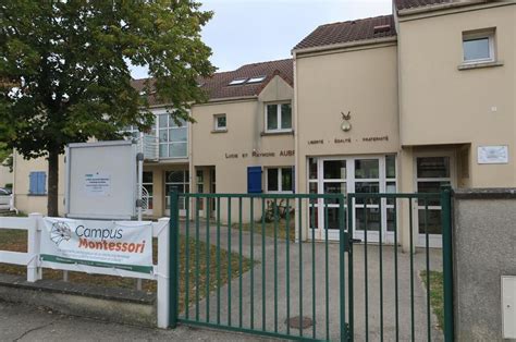 Savigny le Temple le campus Montessori a trouvé un lieu daccueil