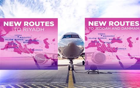 Wizz Air To Launch Routes From Bucharest To Saudi Arabia In Jan