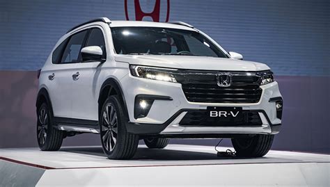 Honda Br V Tr Nh L Ng Mpv Gi R D I Tri U Ng