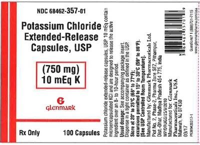 Glenmark Pharmaceuticals Inc Usa Issues Voluntary Nationwide Recall