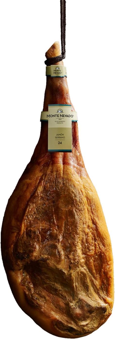 Amazon Iberico Ham Shoulder Grass Fed Bone In From Spain Jamon