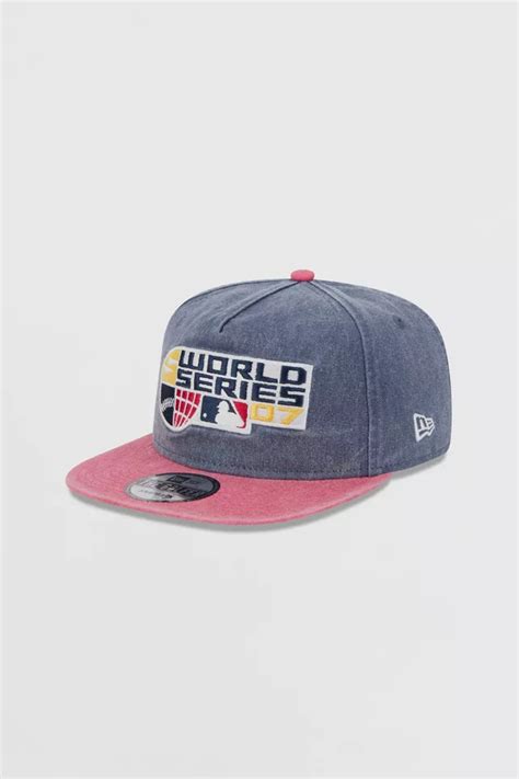 New Era MLB Boston Red Sox Fitted Hat | Urban Outfitters