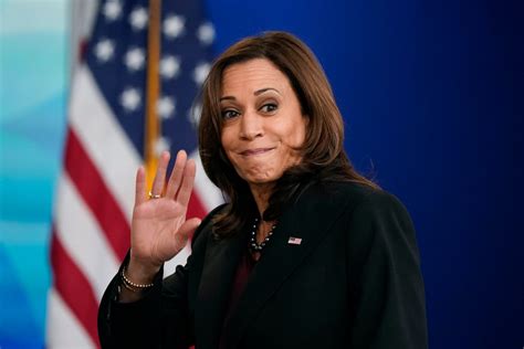 Kamala D Harris Becomes First Woman To Serve As Acting President — For