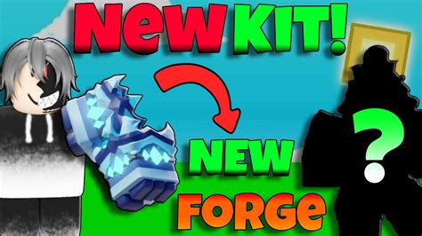 New Kit New Gauntlets Roblox Bedwars Youtube