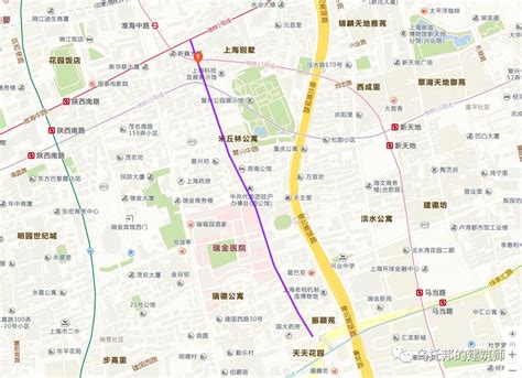 上海思南路地图上海淮海路上海思南路第3页大山谷图库