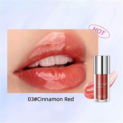 Hydrating Lip Glow Oil Moisturizing Lip Oil Gloss Non Sticky Long