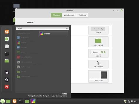 Cinnamon Desktop Review: A Very User-Friendly Desktop Environment