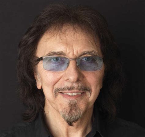 Tony Iommi Its Unbelievable When You Look Back From Being Told You