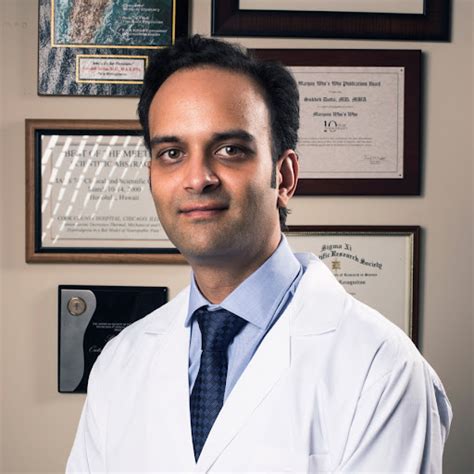 Aditya Patel Md Anesthesiologist And Interventional Pain Management