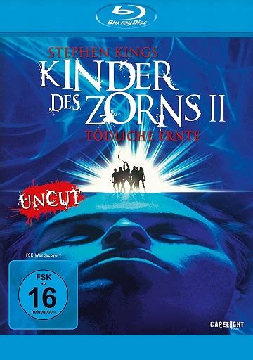 Kinder Des Zorns Ii Toedliche Ernte German Dl P Bluray X