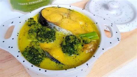 Resep Ikan Patin Kuah Kuning Super Maknyus Gak Bikin Enek Kandungan