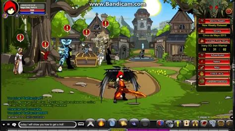 Aqw How To Get A Troll Sock Helm Youtube