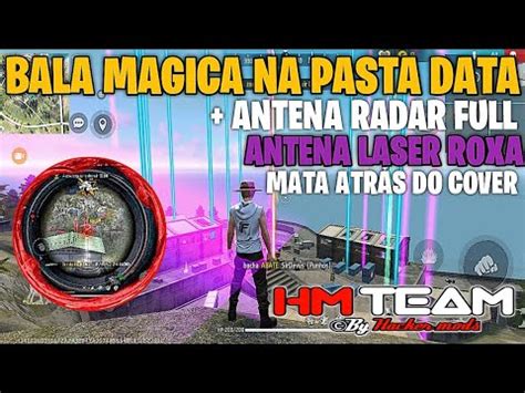 LIVE ON BALA MÁGICA NA PASTA DATA ANTENA LASER ROXA CUSTOM FULL