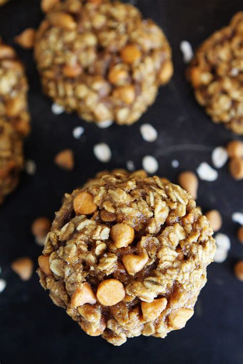 Brown Butter Pumpkin Oatmeal Scotchies Scotchies Recipe Pumpkin