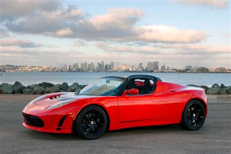 Tesla Roadster El Sueño Hecho Realidad Para Los Que Aman Los