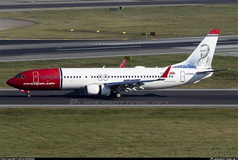 LN ENQ Norwegian Air Shuttle AOC Boeing 737 8JP WL Photo By RAFAL