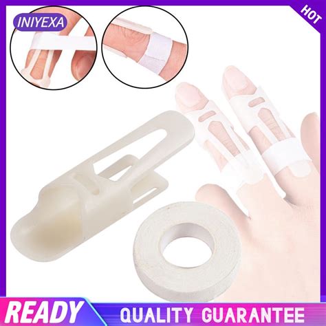 Finger Splints Permeability Adjustable Mallet Brace Immobilization