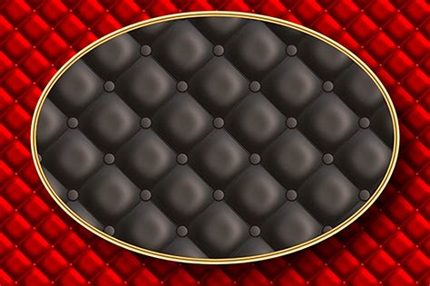 10 Quilted Leather Repeating Adobe Illustrator Patterns By KseniyaOmega