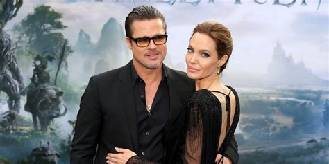 Angelina Jolie Pide El Divorcio A Brad Pitt Bekia Actualidad