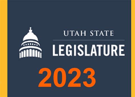 2023 Legislative Session - Utah Carry Laws