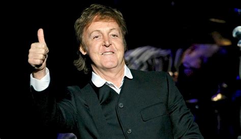 El Nuevo Proyecto De Paul Mccartney Diario Hoy En La Noticia