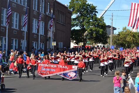 Johnson County Hosts The Largest Old Settlers Day Parade In Kansas