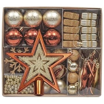 Valery Madelyn Tlg Weihnachtskugeln Set Weihnachtsbaum Schmuck