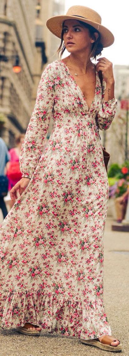 Amazing Outfits Trendy Dresses Boho Fashion Maxi Dress