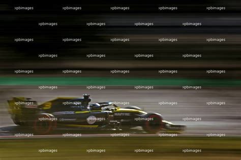 Daniel Ricciardo Aus Renault F Team Formula One Testing