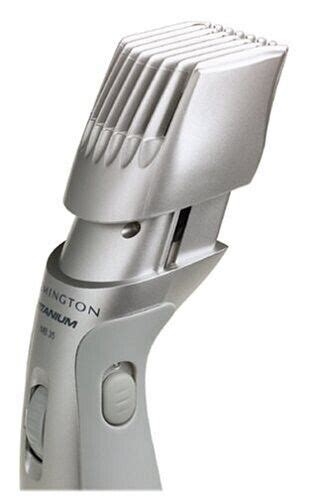 Remington Remington MB 35 Titanium Beard Mustache Trimmer