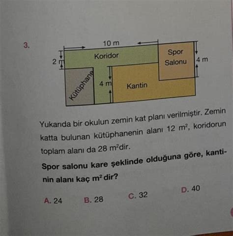 Selam Ekteki Soruyu Cevaplayabilir Misiniz L Tfen A Klamal Cevap