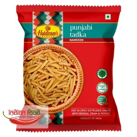 Haldiram S Punjabi Tadka 200g