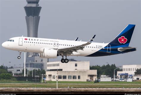 B Y Qingdao Airlines Airbus A N Photo By Zbtj Yan Id