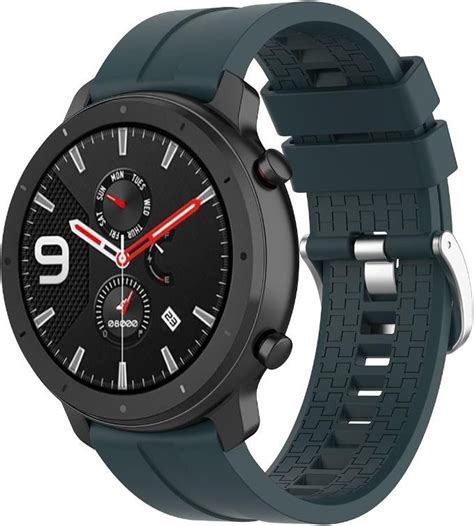 Xgsm Pasek Do Amazfit Gtr E Mm Pro Opinie I Ceny Na Ceneo Pl