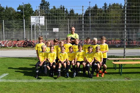 C Jugend Tsv Grasbrunn Neukeferloh E V