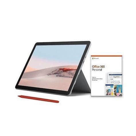 Microsoft Surface Go 2 10 5 Intel Pentium Gold 4gb Ram 64gb Emmc