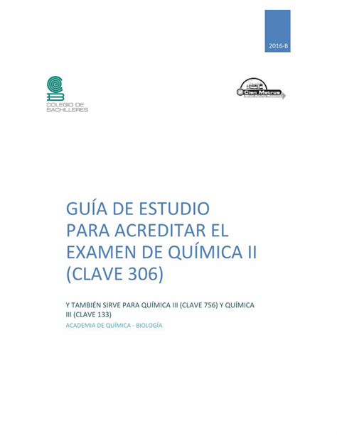 Pdf Gu A De Estudio Para Acreditar El Examen Guiasbach Webcindario