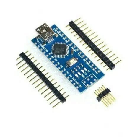 Jual ARDUINO NANO V3 ATMEGA328P PU 5V ARDUINO NANO ATMEGA328