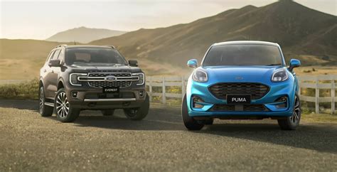 Ford New Zealand Cars Suvs Trucks And Vans Ford Nz Official Site