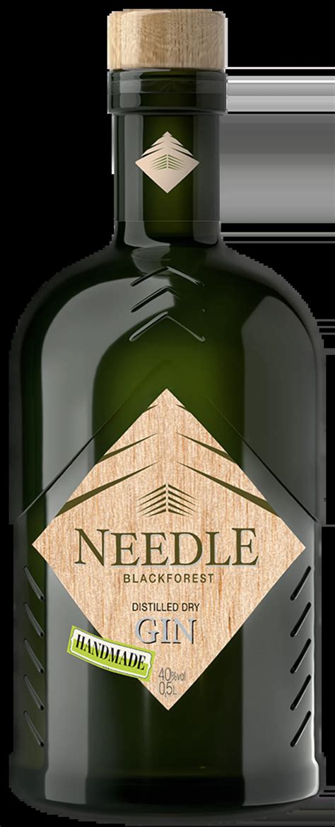 So Genie T Du Needle Black Forest Distilled Dry Gin Am Besten