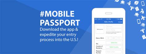 Mobile Passport App - International Travel Tips | PerryGolf – The Blog