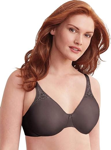 Bali Womens Passion For Comfort Minimizer Underwire Bra At Amazon