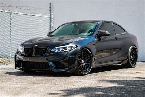 HRE Classics 300 | BMW M2 – Wheels Boutique