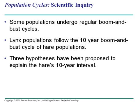 The Exponential Model Describes Population Growth In An Idealized Unlimited Environment