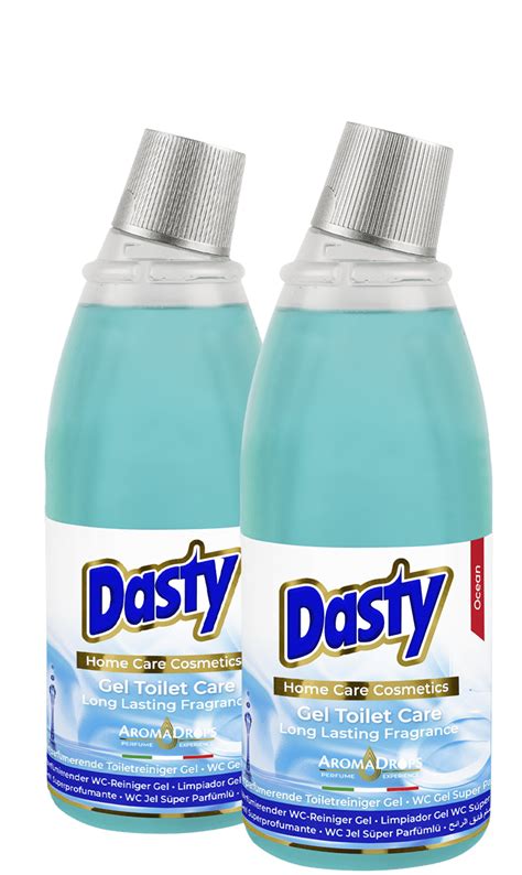 Dasty Gel Toilet Care Ocean Dasty