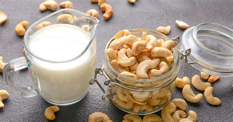 Best Homemade Cashew Milk Recipe Guide Atonce