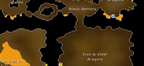 Osrs Steel Dragons Slayer Task Guide Melee And Mage Setups NovaMMO