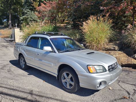 2006 Subaru Baja | GAA Classic Cars