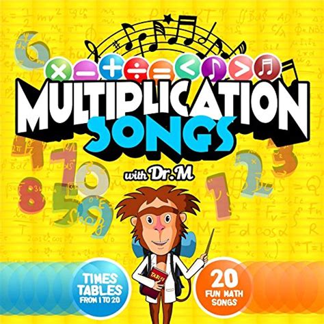 Multiplication Songs For 3rd Grade